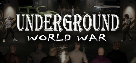 Underground: World War Cover Image