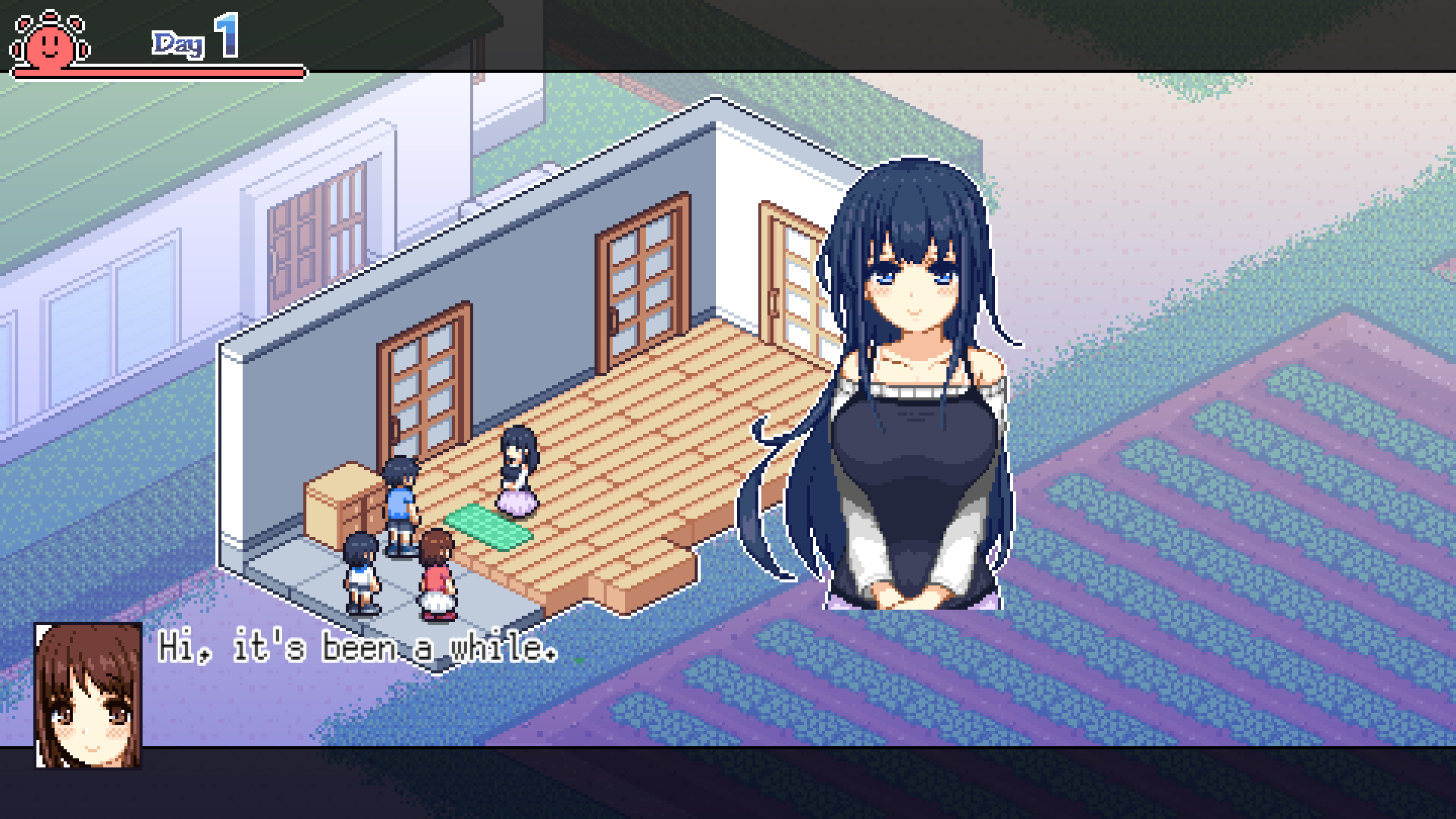 Natsu no Sagashimono ~What We Found That Summer~ screenshot 1
