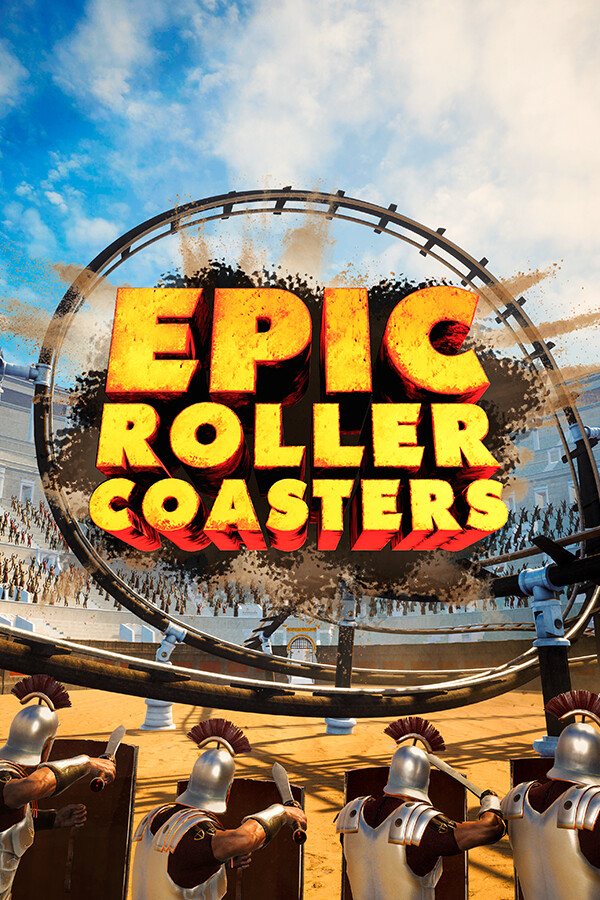 Epic Roller Coasters — Colosseum