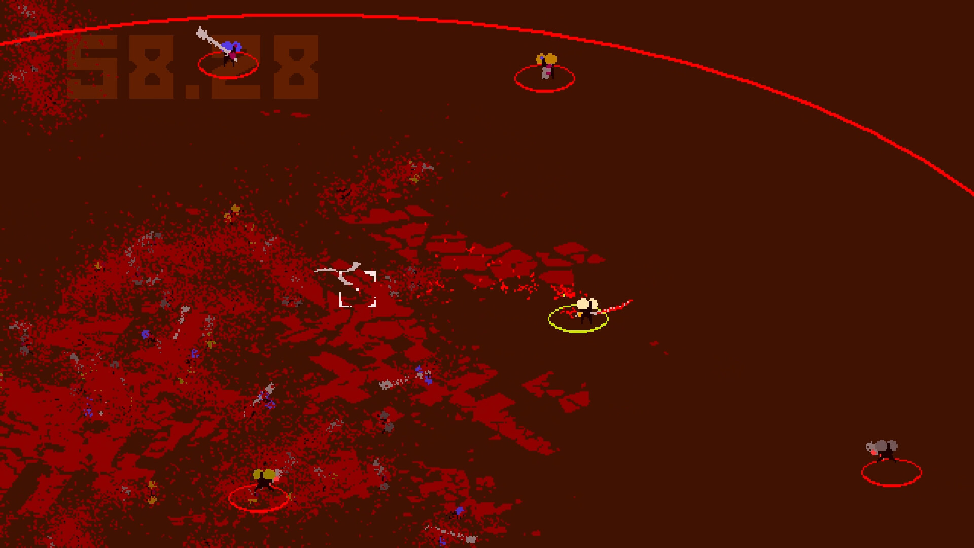 BLOODSAINT screenshot 5