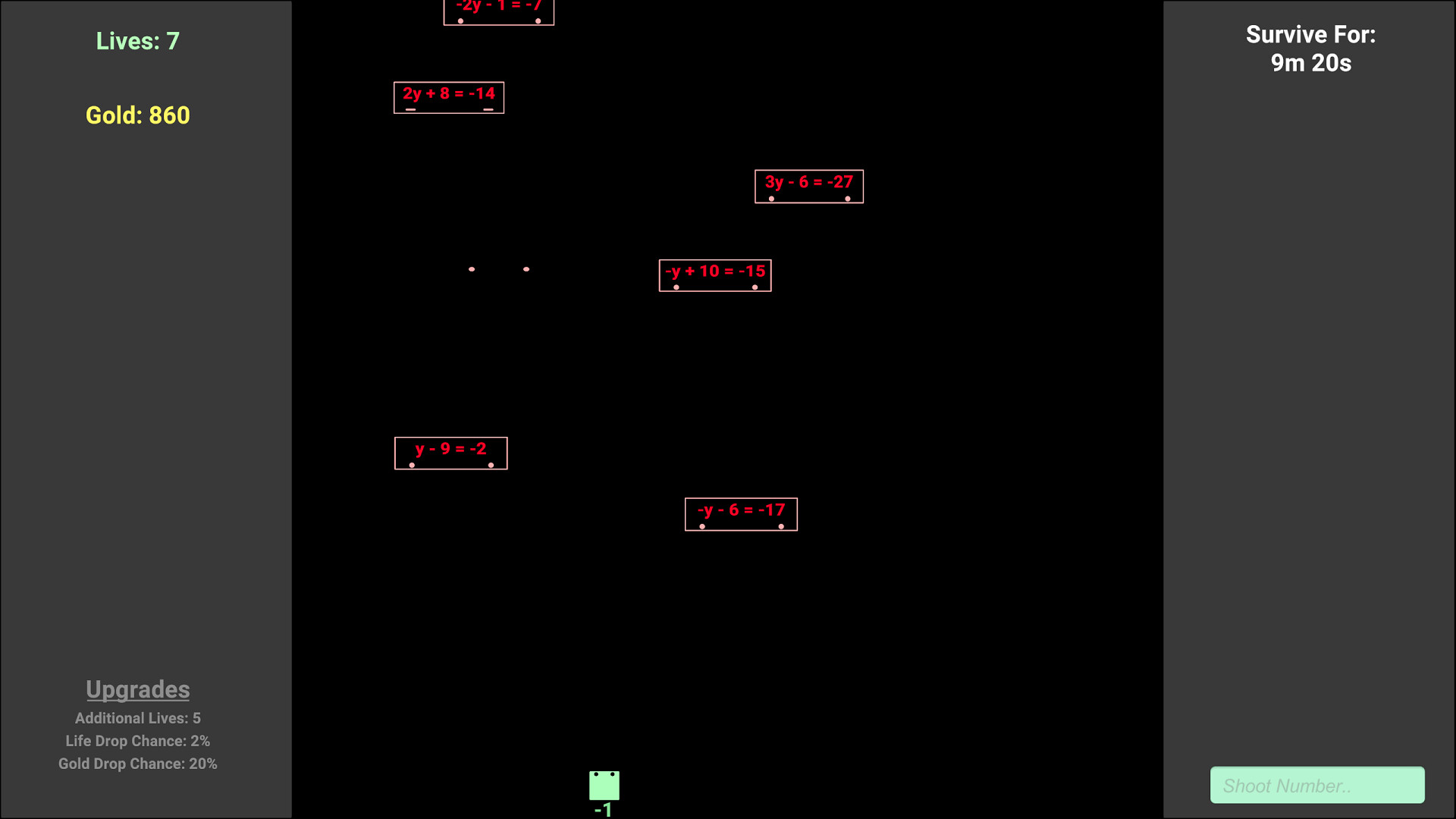 Mental Math Madness screenshot 4