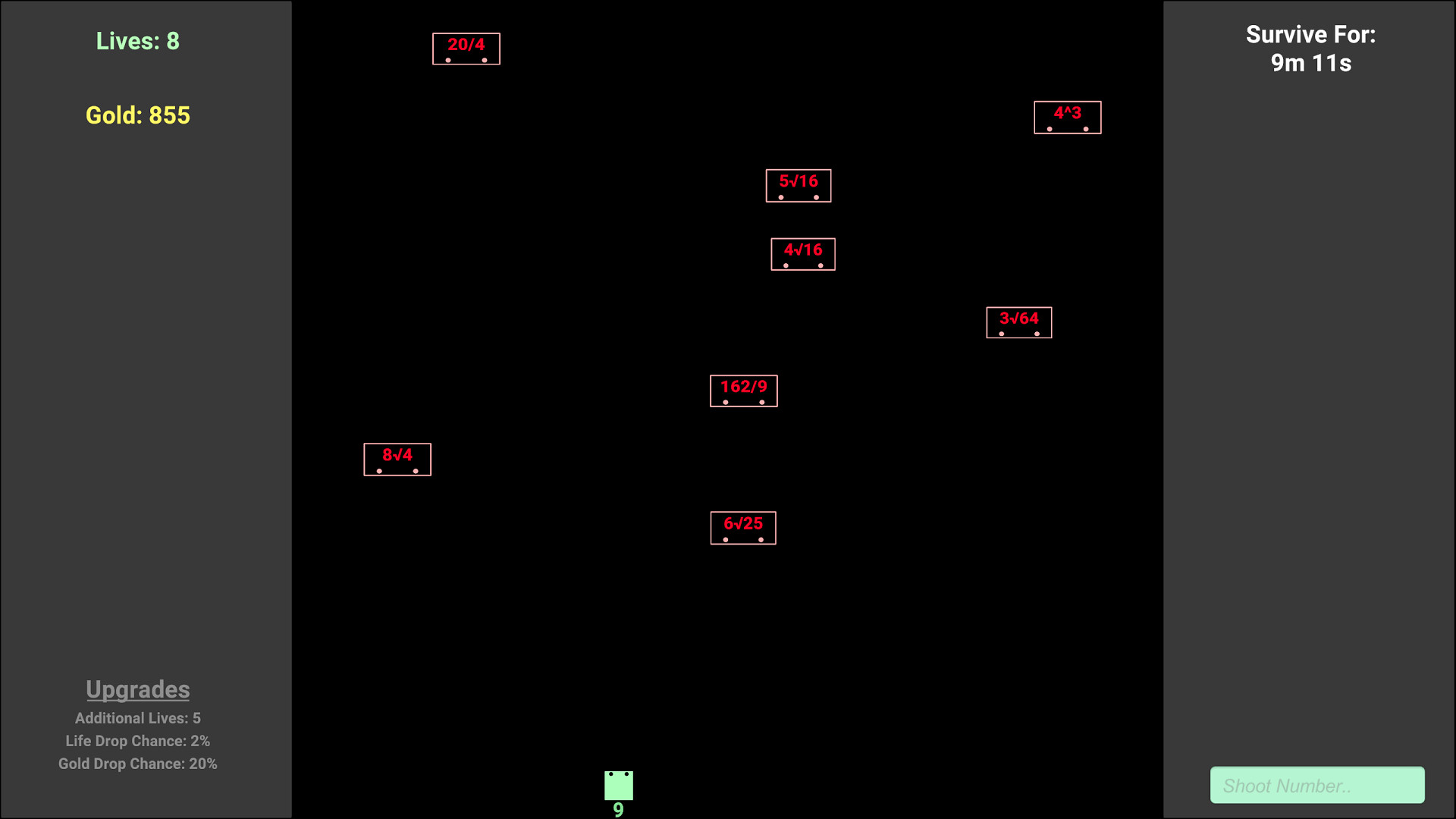 Mental Math Madness screenshot 3
