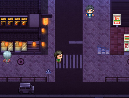 Steamで30% OFF：RPGツクールMV - SERIALGAMES 住みたい街タイル