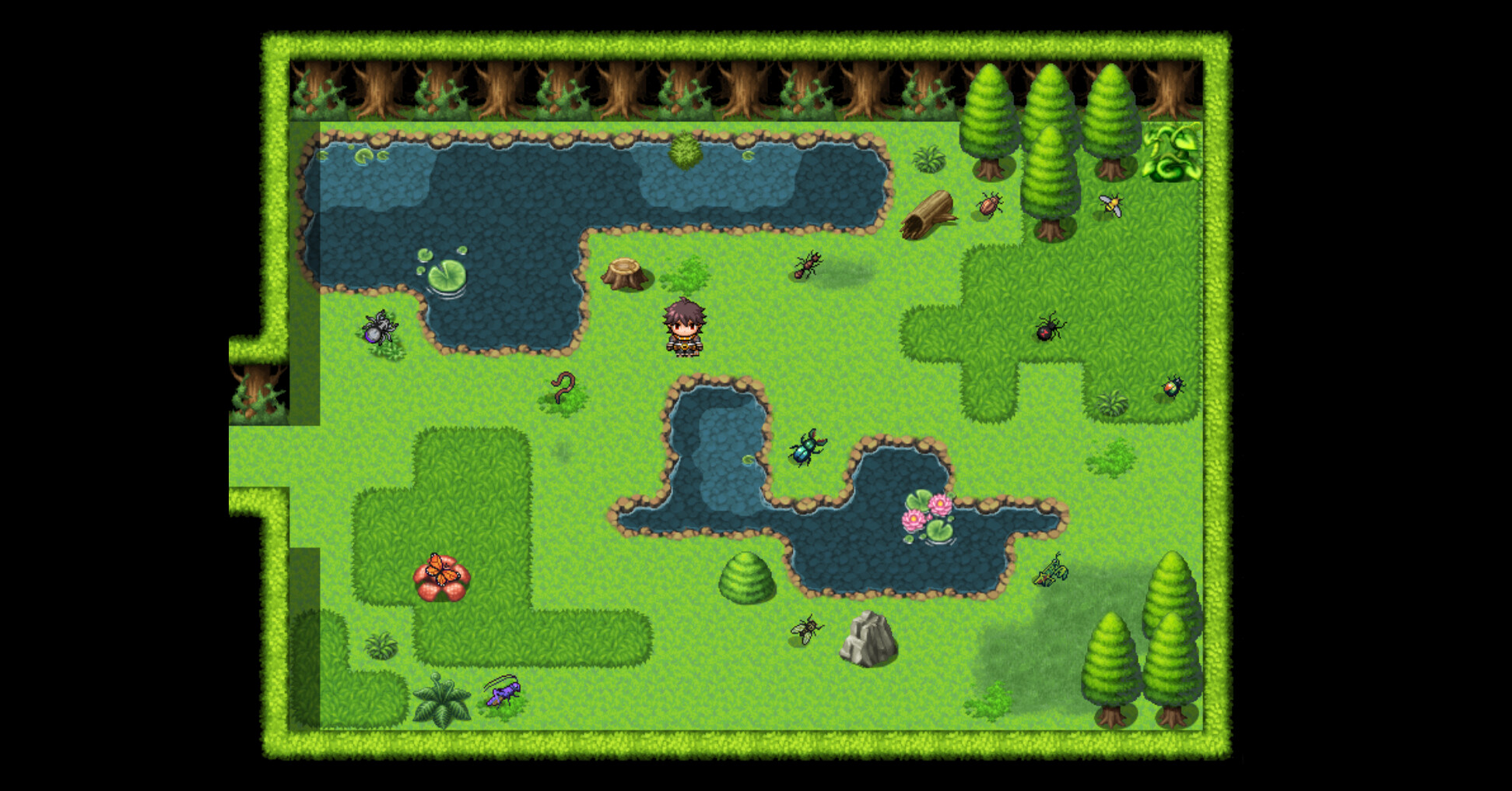 RPG Maker MV - Bugs Collection Pack screenshot 3