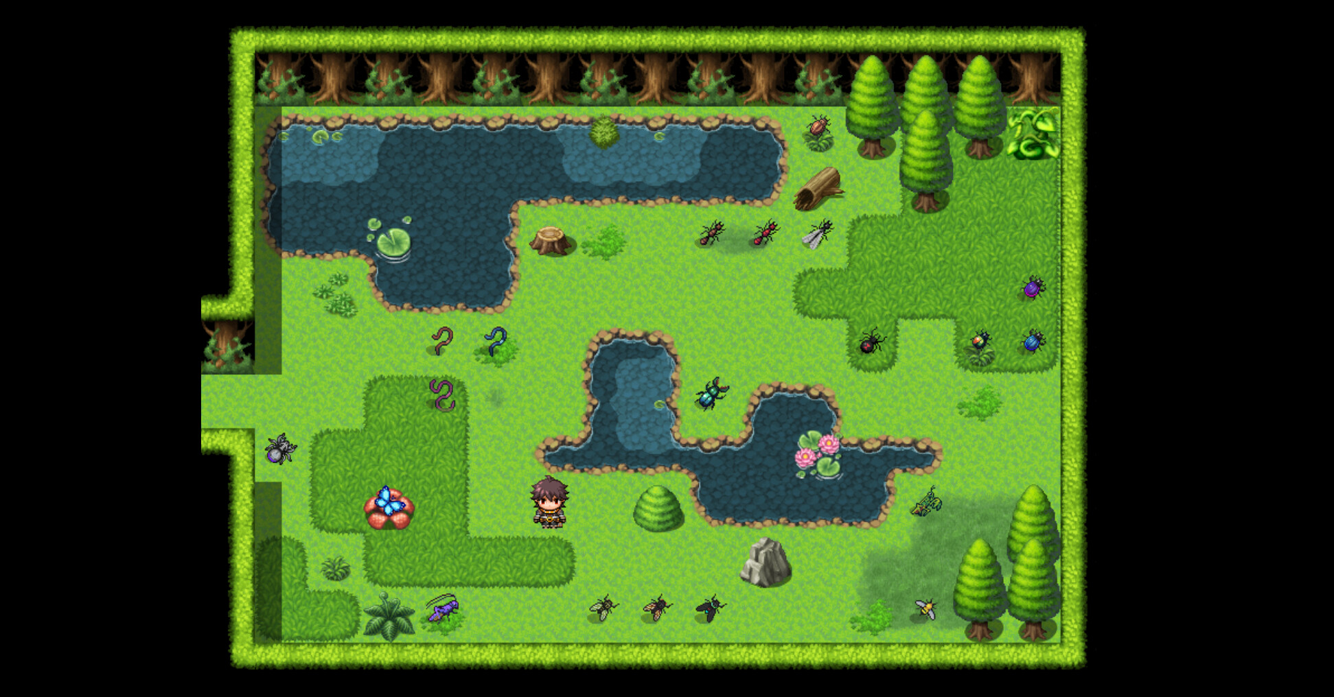 RPG Maker MV - Bugs Collection Pack screenshot 2