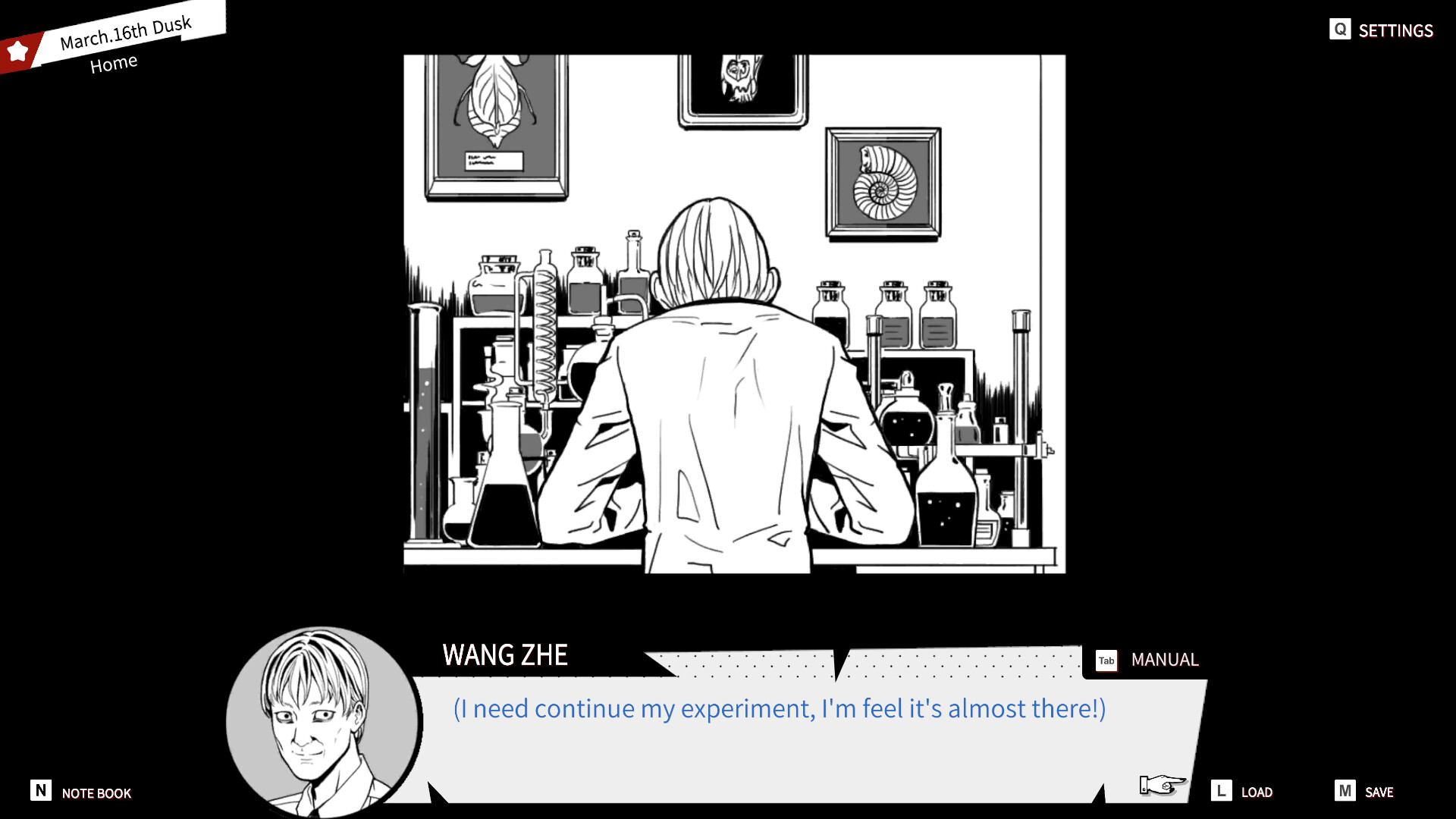 Weirdo screenshot 3