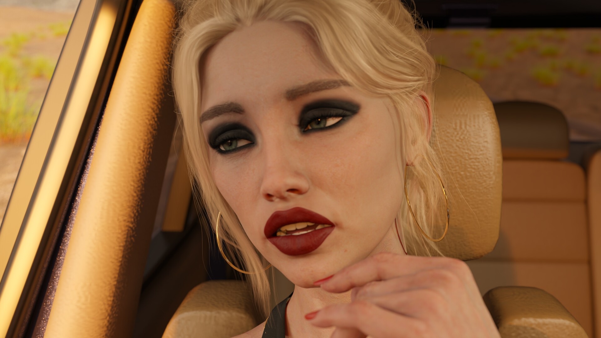 PERSEVERANCE: Chapter 1 screenshot 2