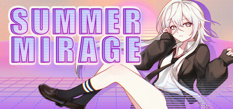 Summer Mirage Cover Image