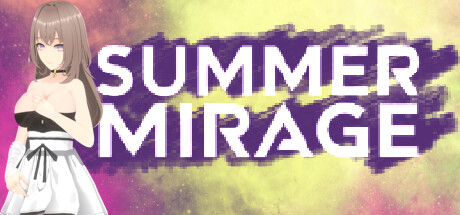 Summer Mirage — header artwork