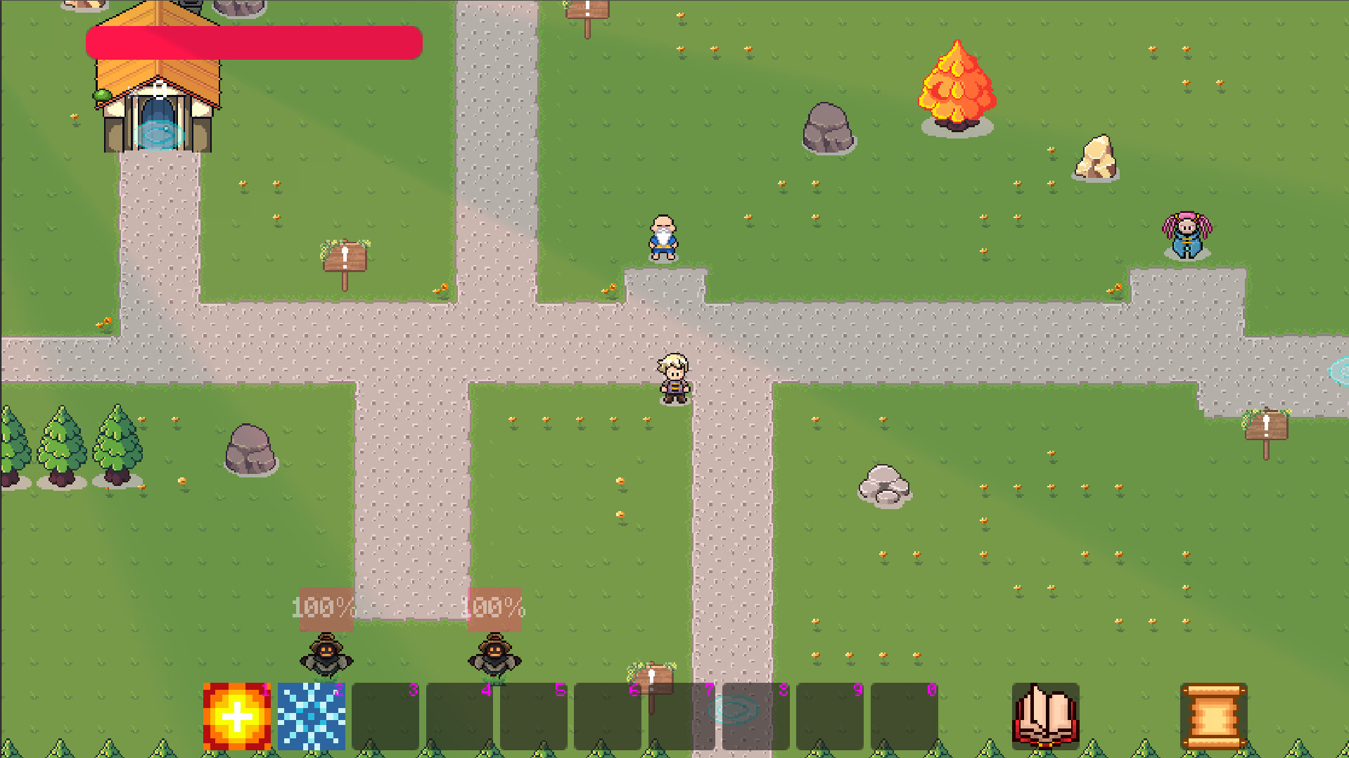 Spell Boy screenshot 4