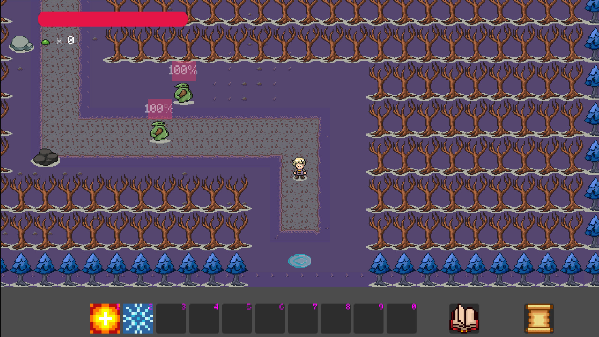 Spell Boy screenshot 5
