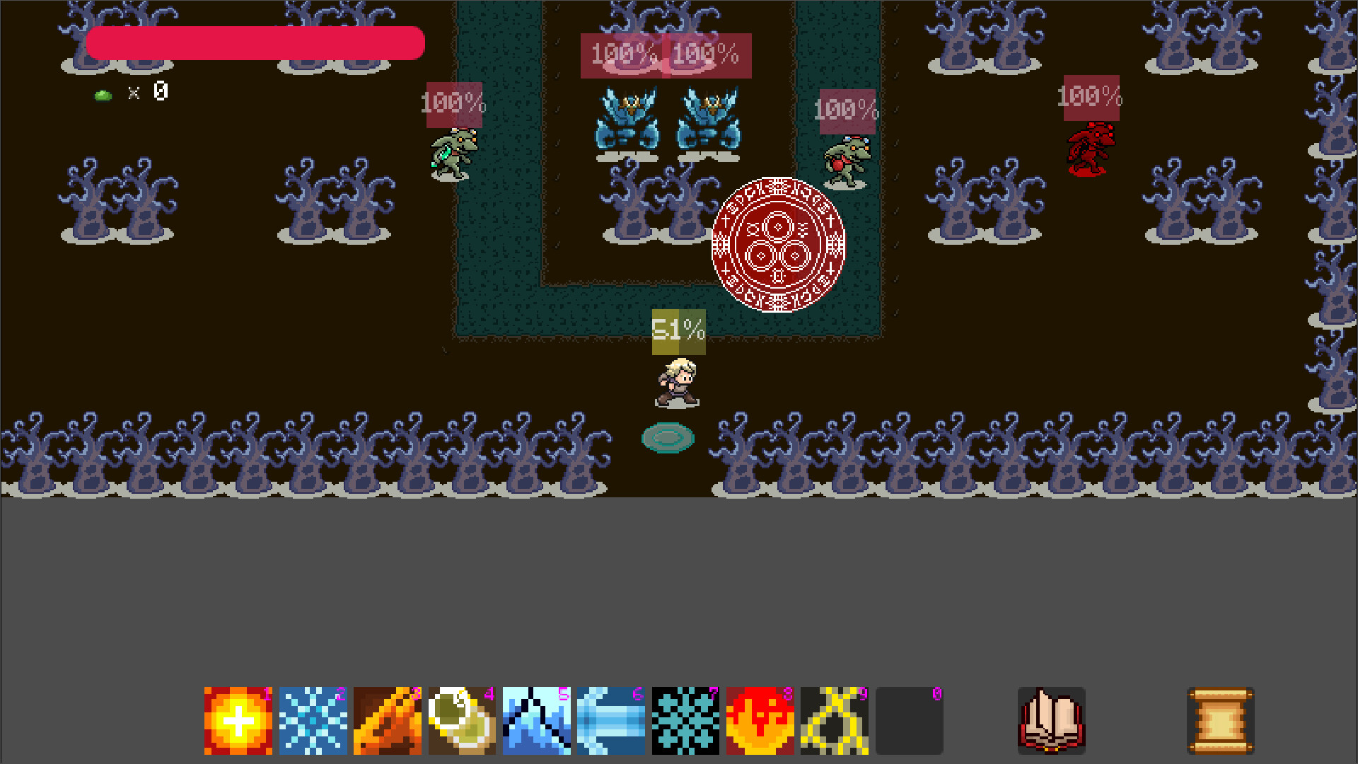 Spell Boy screenshot 1