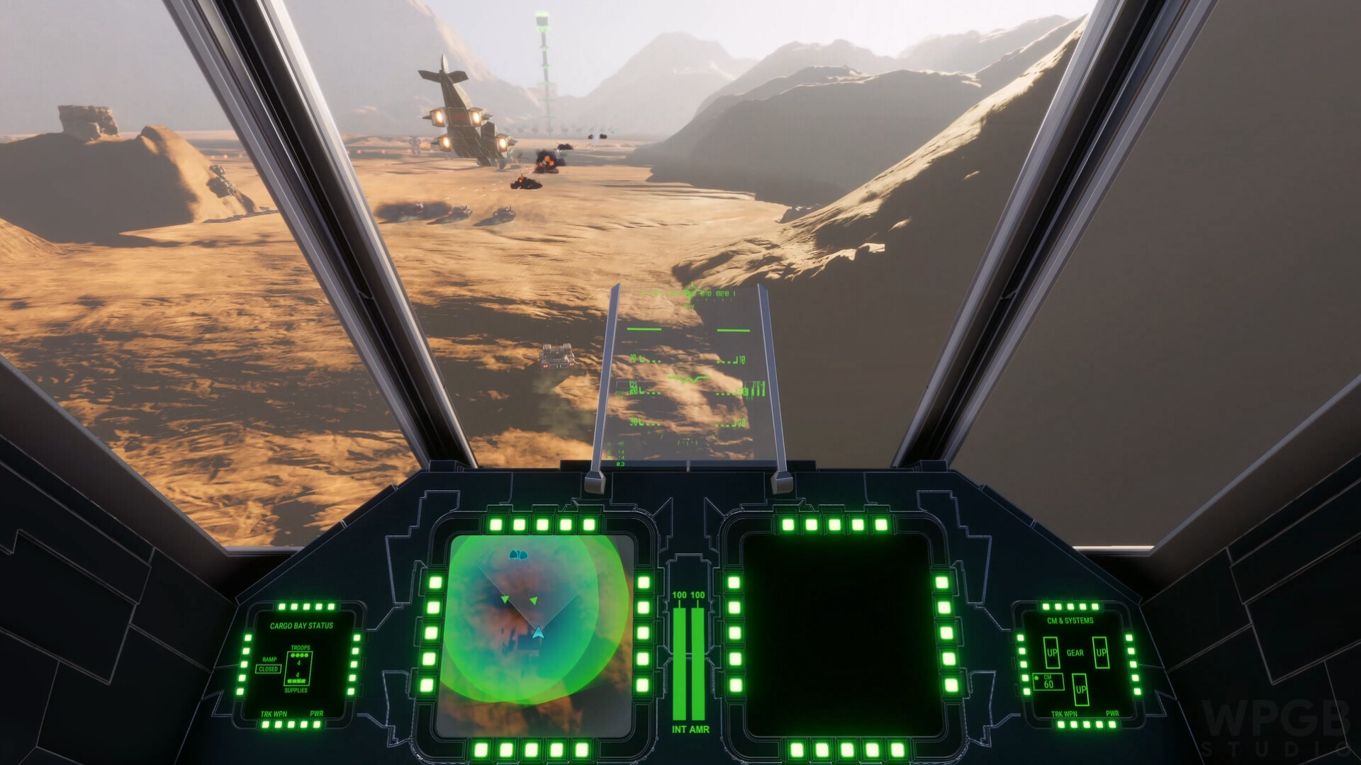 Crimson Incursion screenshot 5