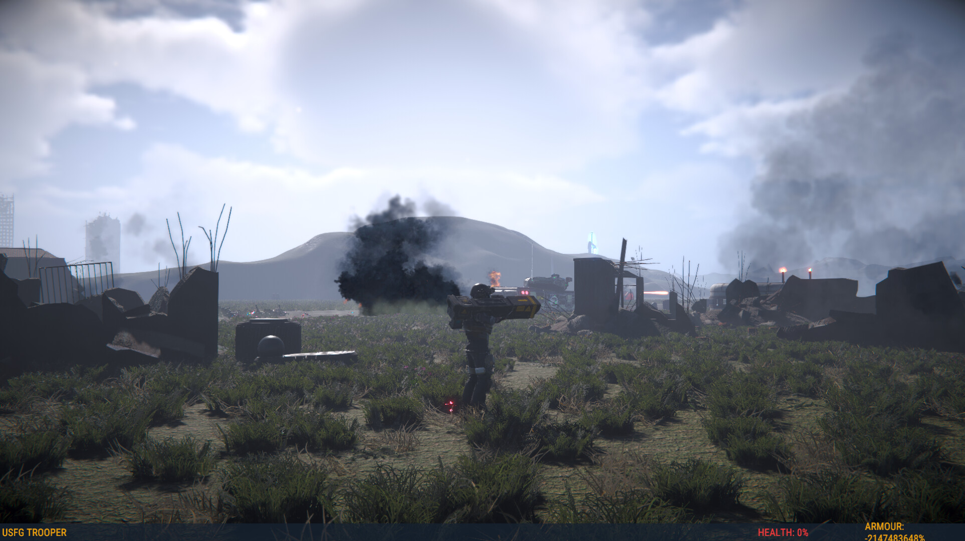 Crimson Incursion screenshot 8