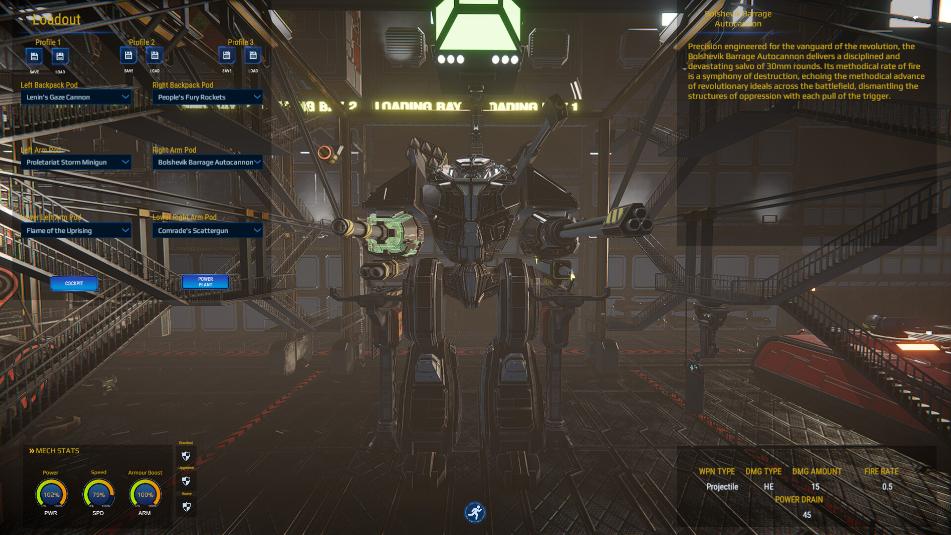 Crimson Incursion screenshot 2