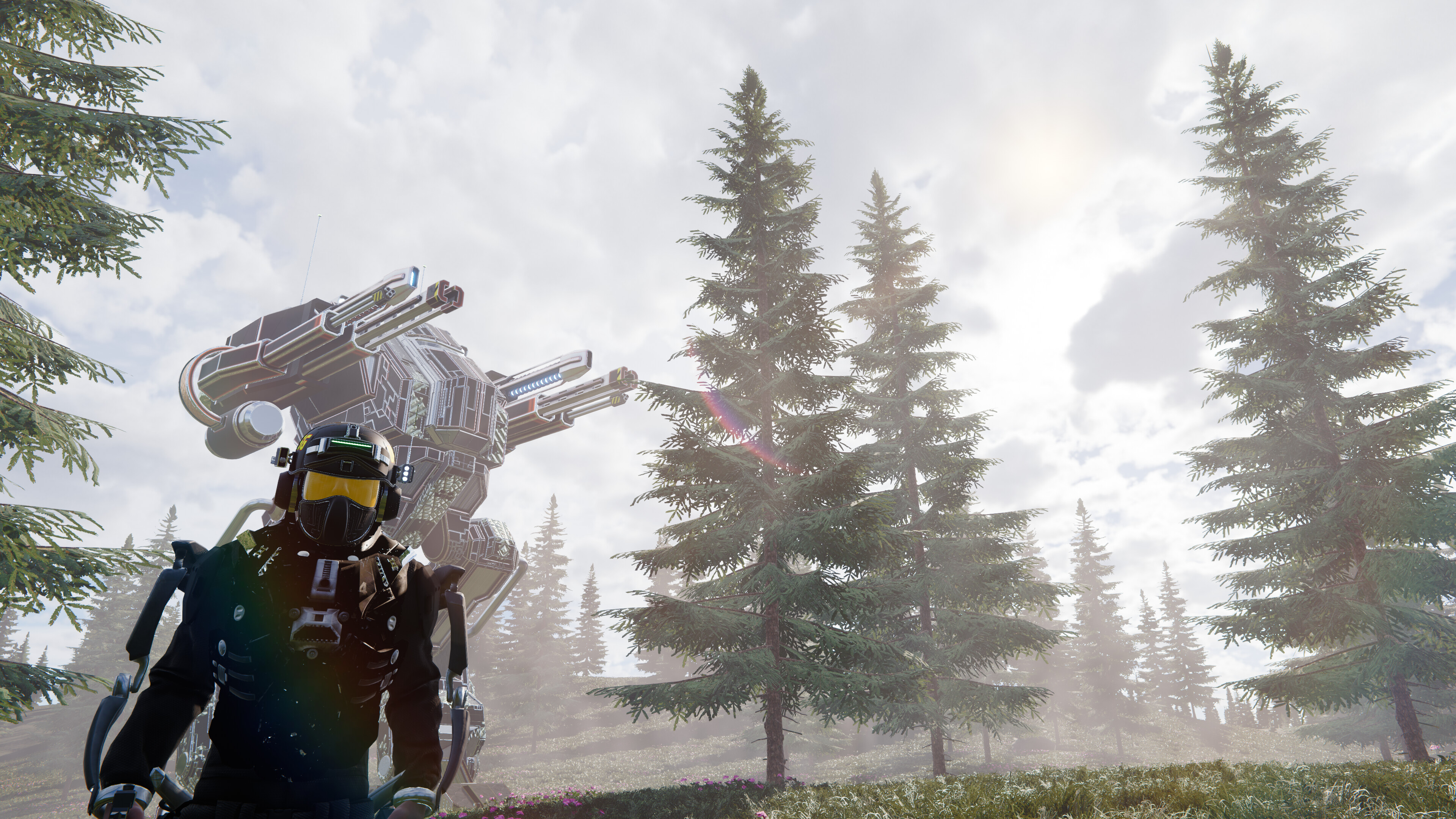 Crimson Incursion screenshot 6