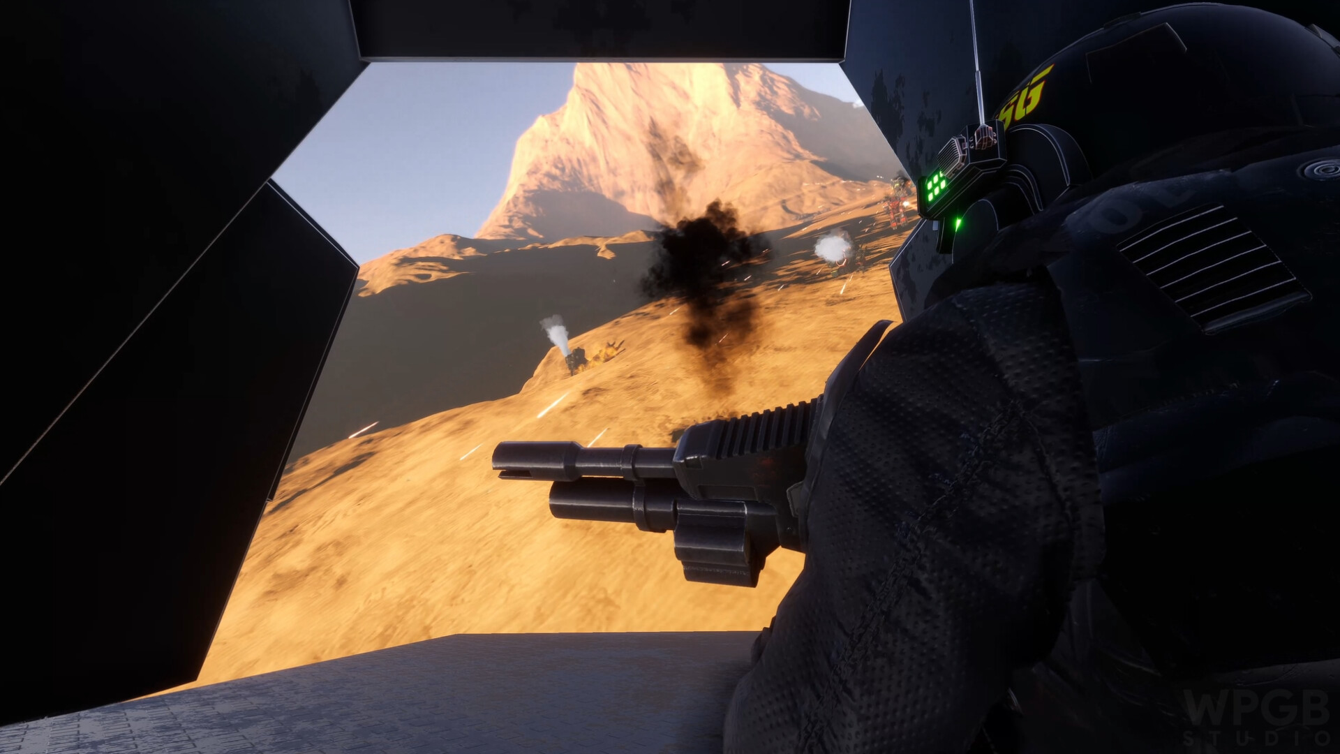 Crimson Incursion screenshot 7