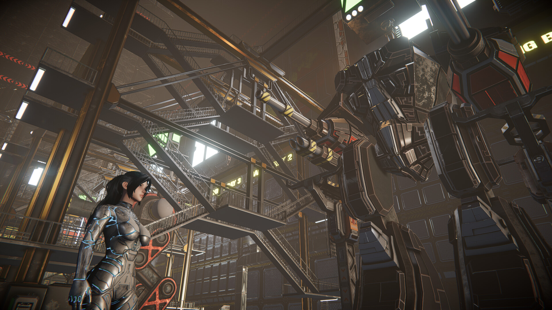 Crimson Incursion screenshot 1