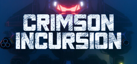 Crimson Incursion — Steam header