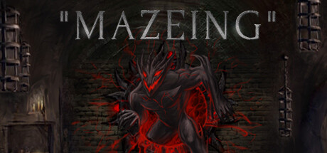 MAZEING — header artwork