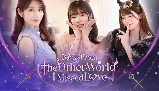 Back from the other world, I missed love. on Steam