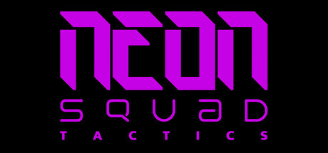 NEON Squad Tactics: header artwork