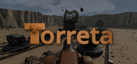 Torreta — Steam header