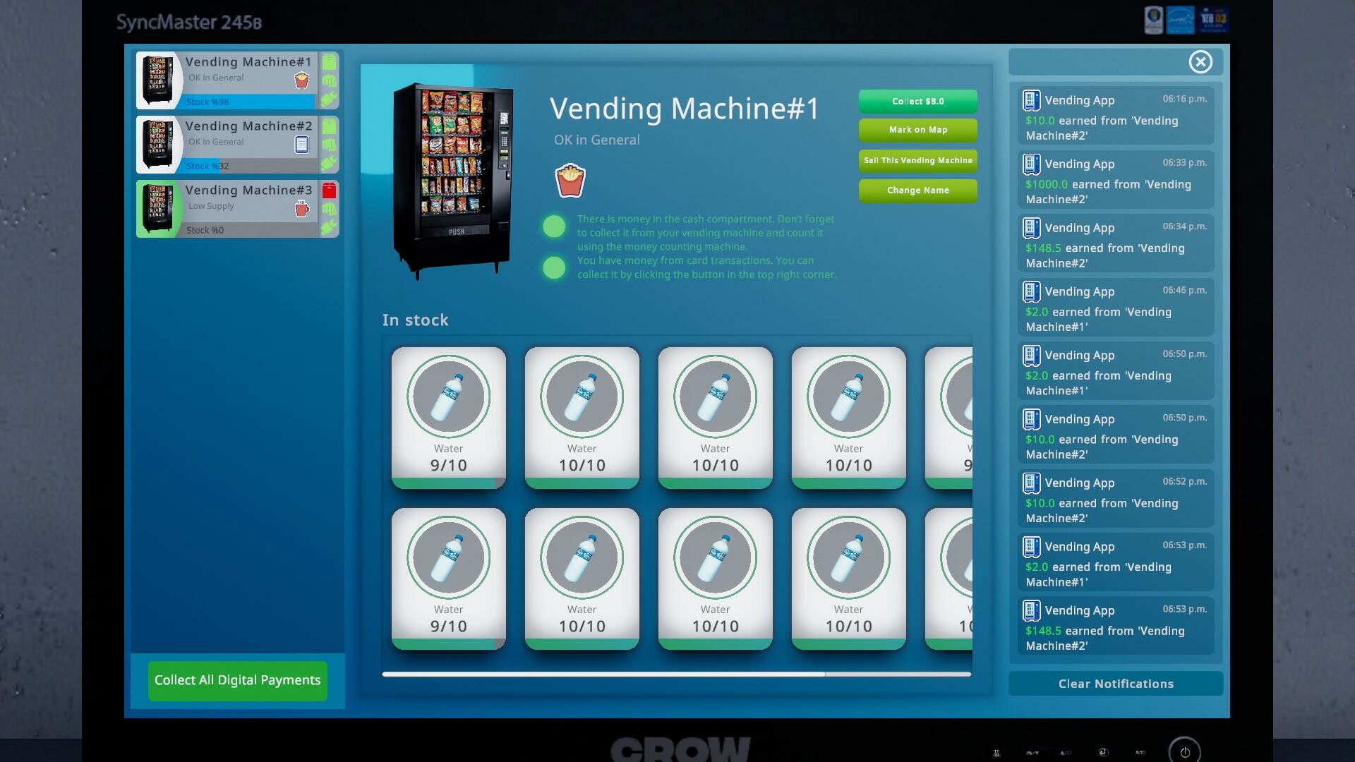 Vending Machine Business Simulator screenshot 8