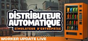 Simulateur d'entreprise de distributeur automatique