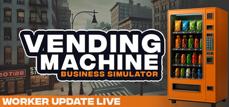 Vending Machine Business Simulator