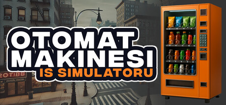Otomat Makinesi İş Simülatörü