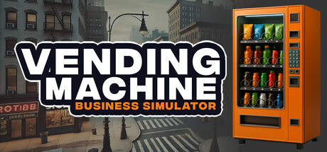 Vending Machine Business Simulator