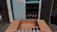 A screenshot of Vending Machine Business Simulator
