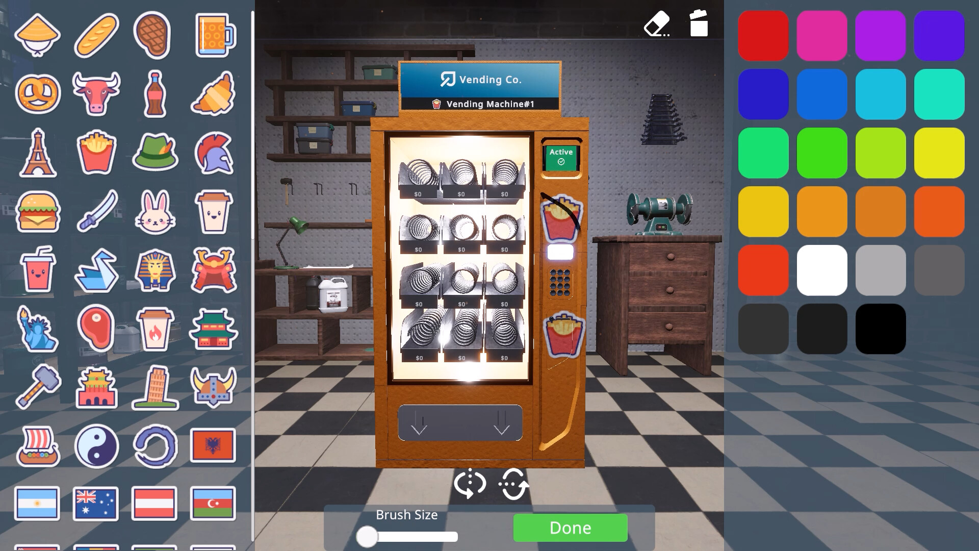 Vending Machine Business Simulator screenshot 13