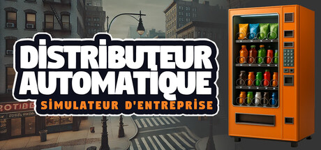 Simulateur d'entreprise de distributeur automatique