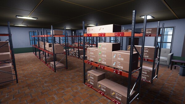 自动售货机商业模拟器/Vending Machine Business Simulator