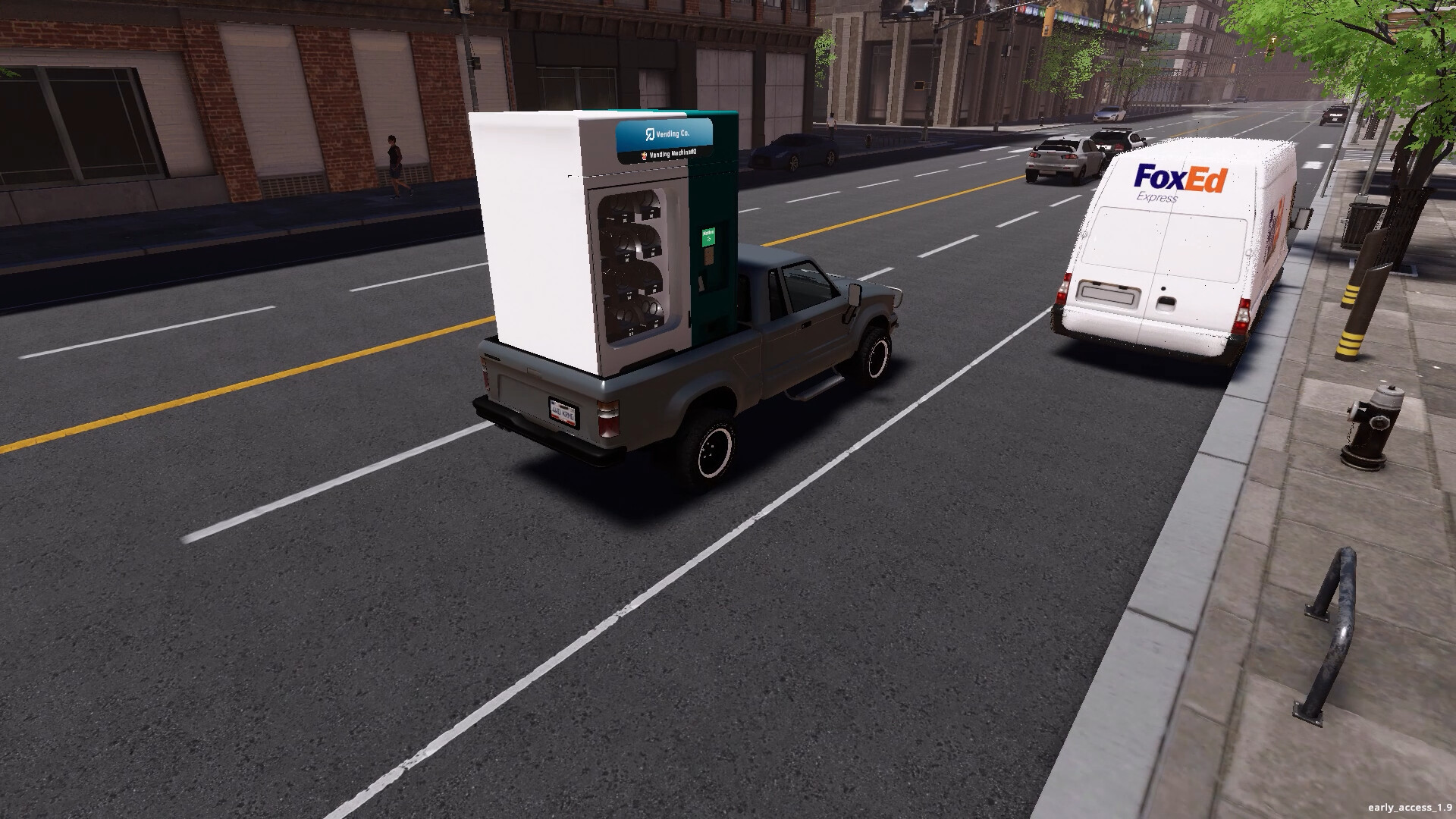 Vending Machine Business Simulator screenshot 16