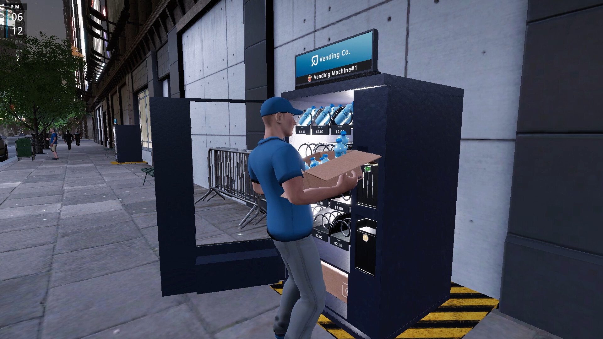 Vending Machine Business Simulator screenshot 17