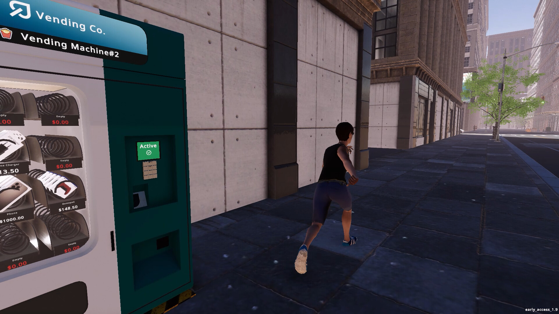 Vending Machine Business Simulator screenshot 14