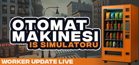 Otomat Makinesi İş Simülatörü