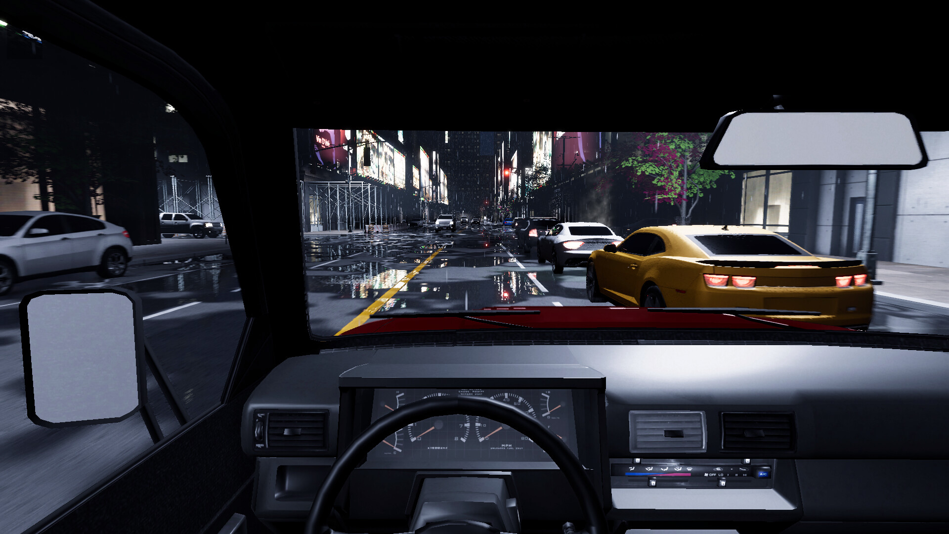 自动售货机商业模拟器 (Vending Machine Business Simulator)