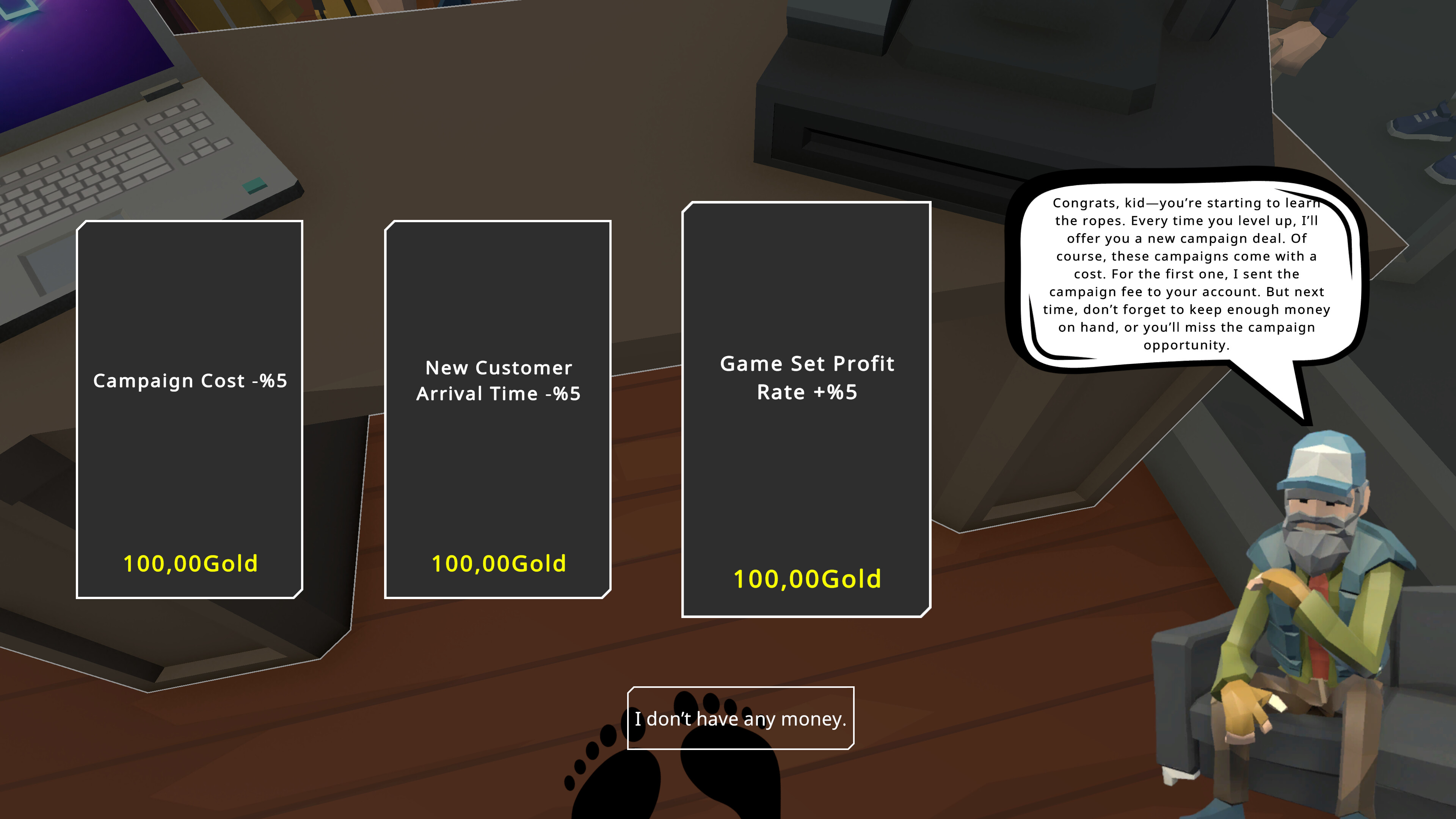 The Gaming Cafe screenshot 4