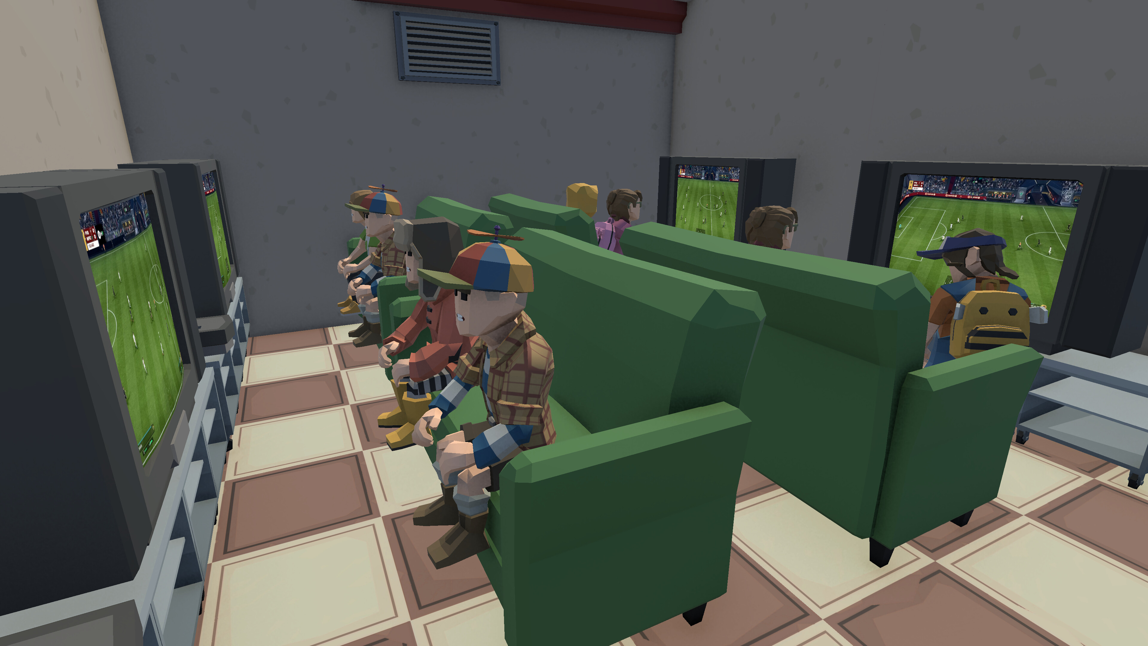 The Gaming Cafe screenshot 3
