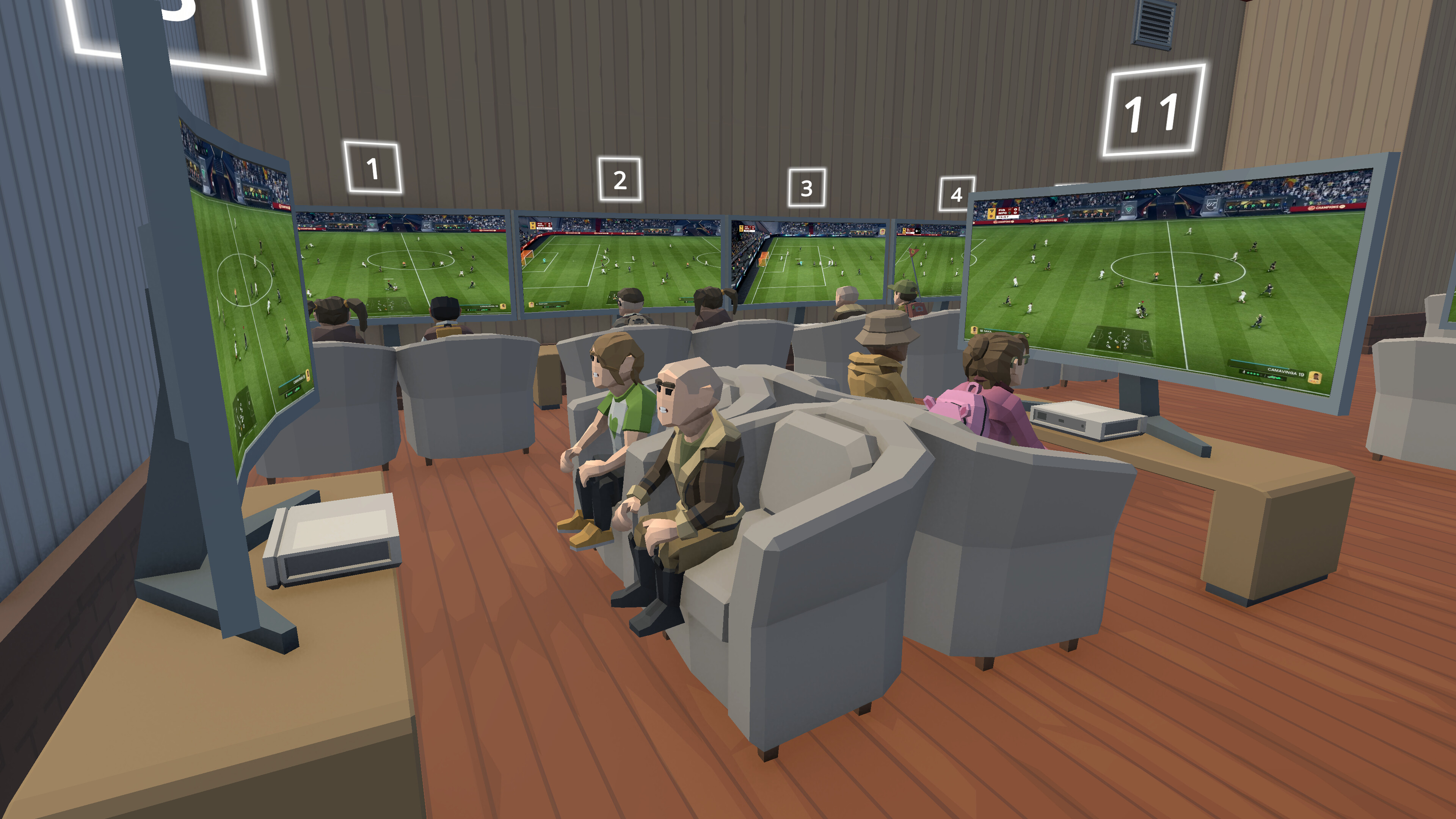 The Gaming Cafe screenshot 8