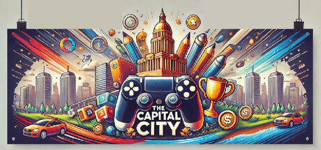 The Capital City Cover Image