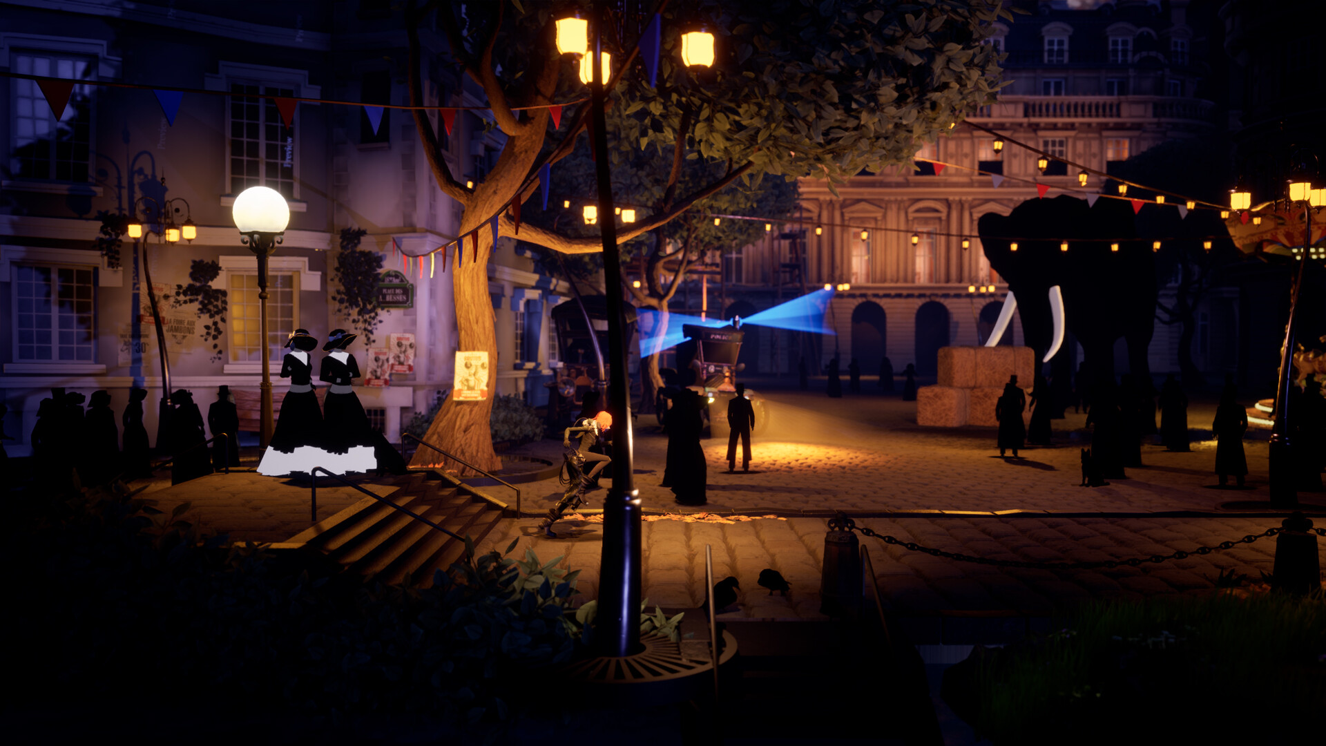 Paris Belle Epoque screenshot 3