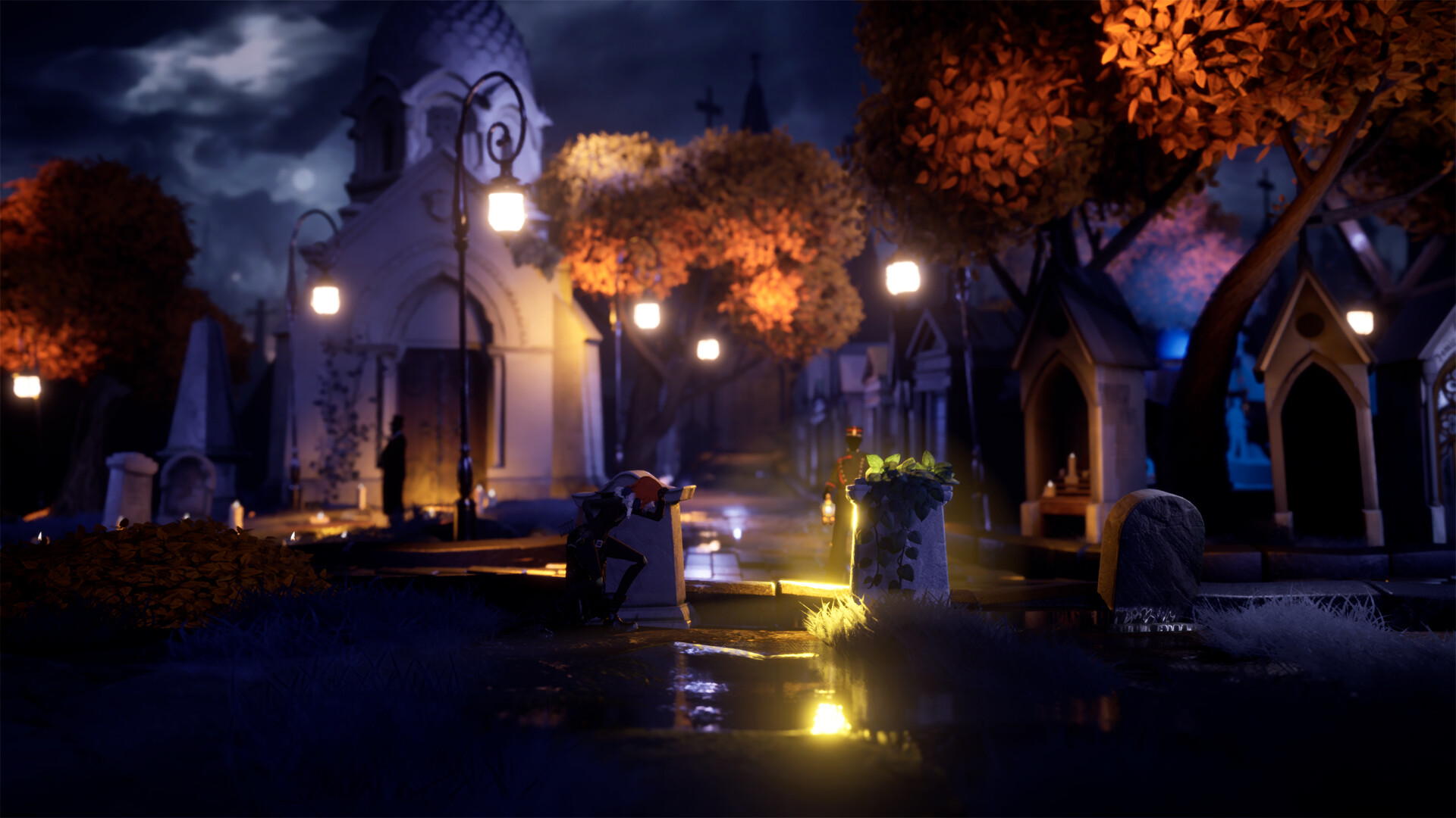 Paris Belle Epoque screenshot 2