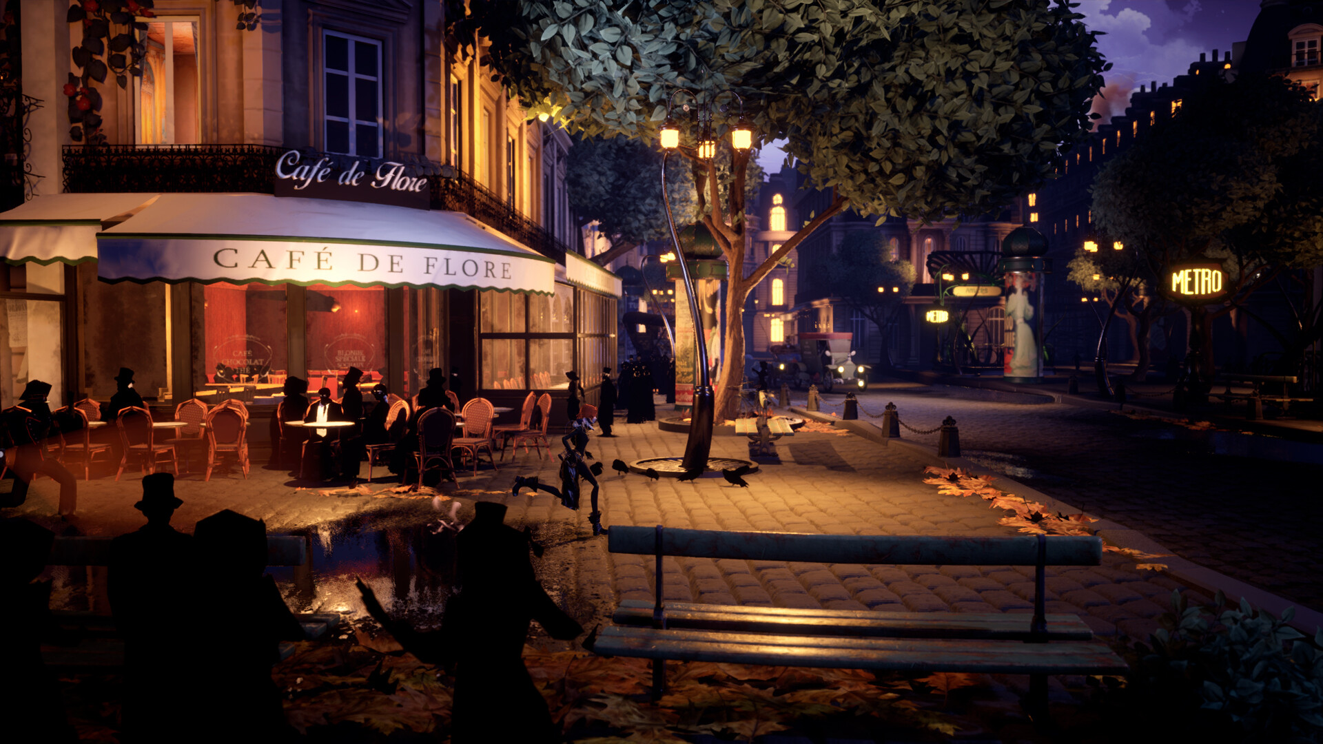 Paris Belle Epoque screenshot 4