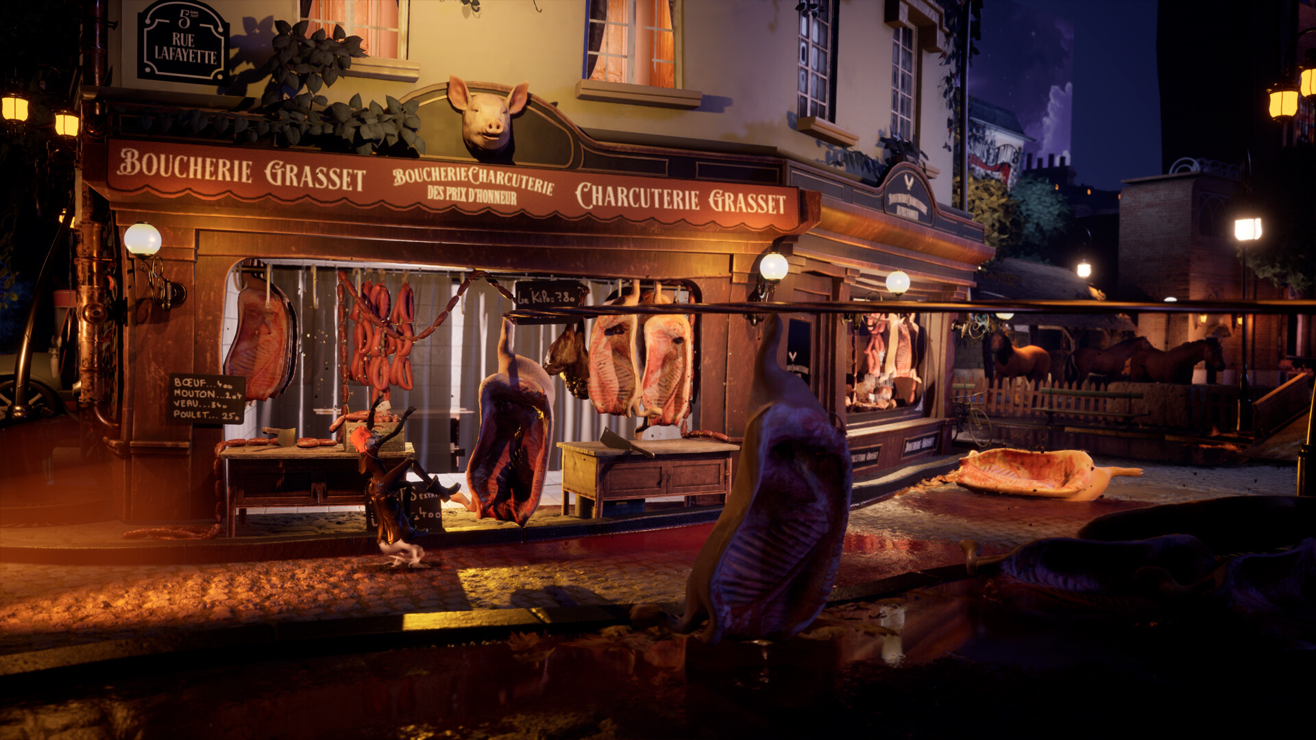 Paris Belle Epoque screenshot 6