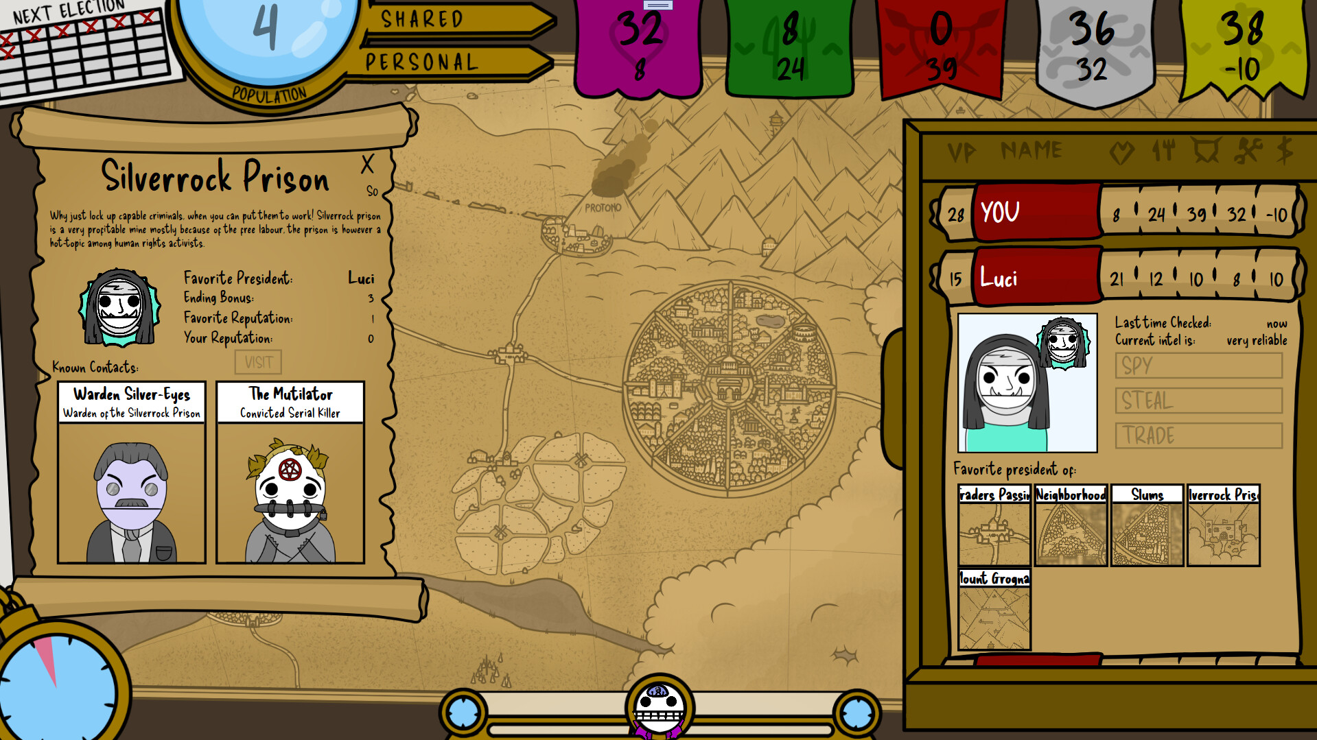 The Broken Republic screenshot 8